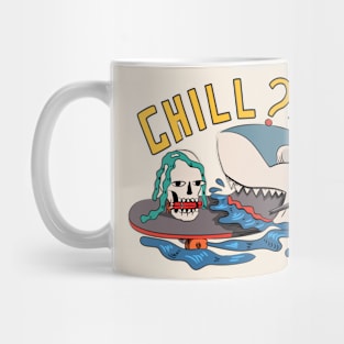 Chill?#! Mug